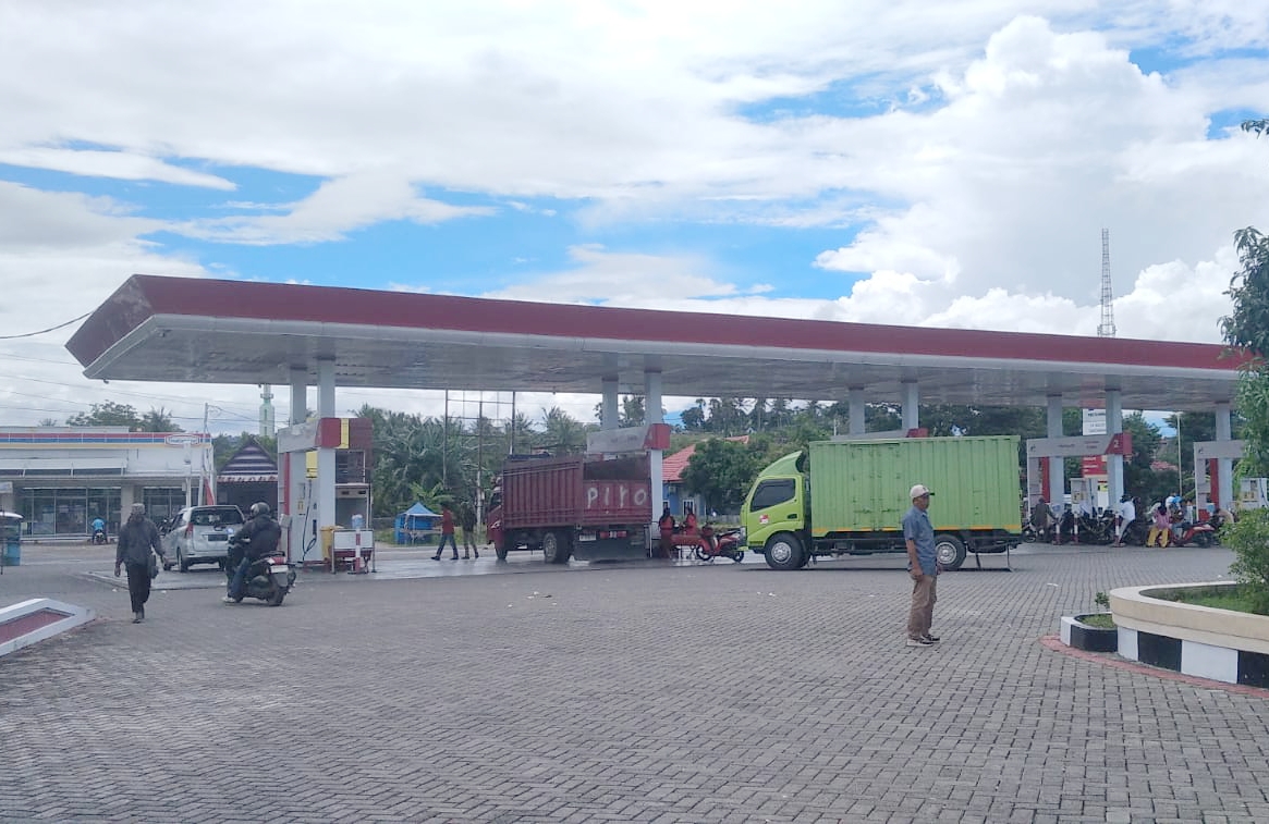 SPBU Tarowang Fokus Layani Nelayan dan Pelanggan Secara Tertib demi Kesejahteraan Masyarakat