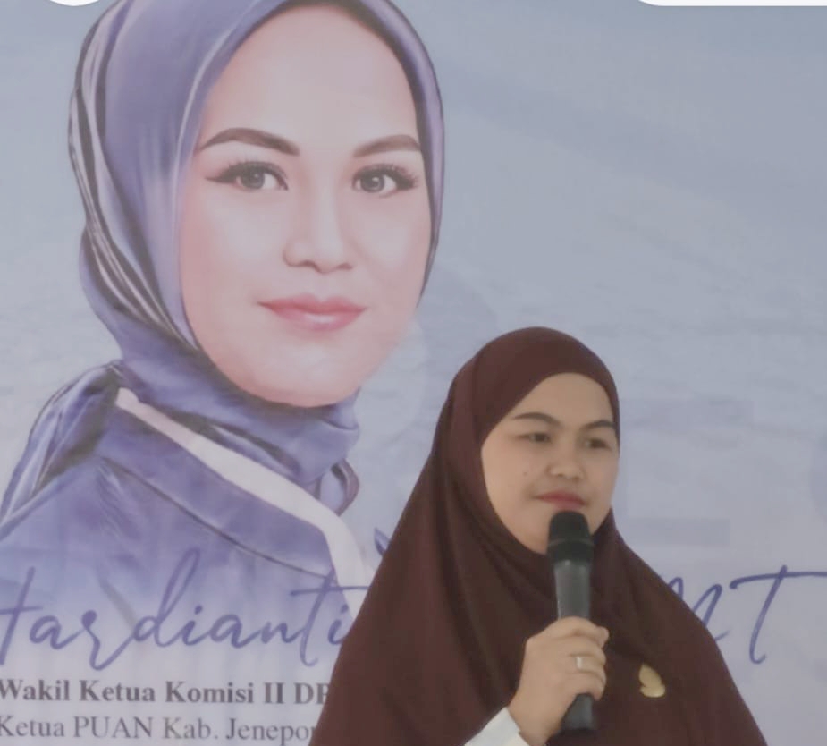 Anggota DPRD Jeneponto Fraksi PAN Gelar Reses di Rumbia, Serap Aspirasi Petani