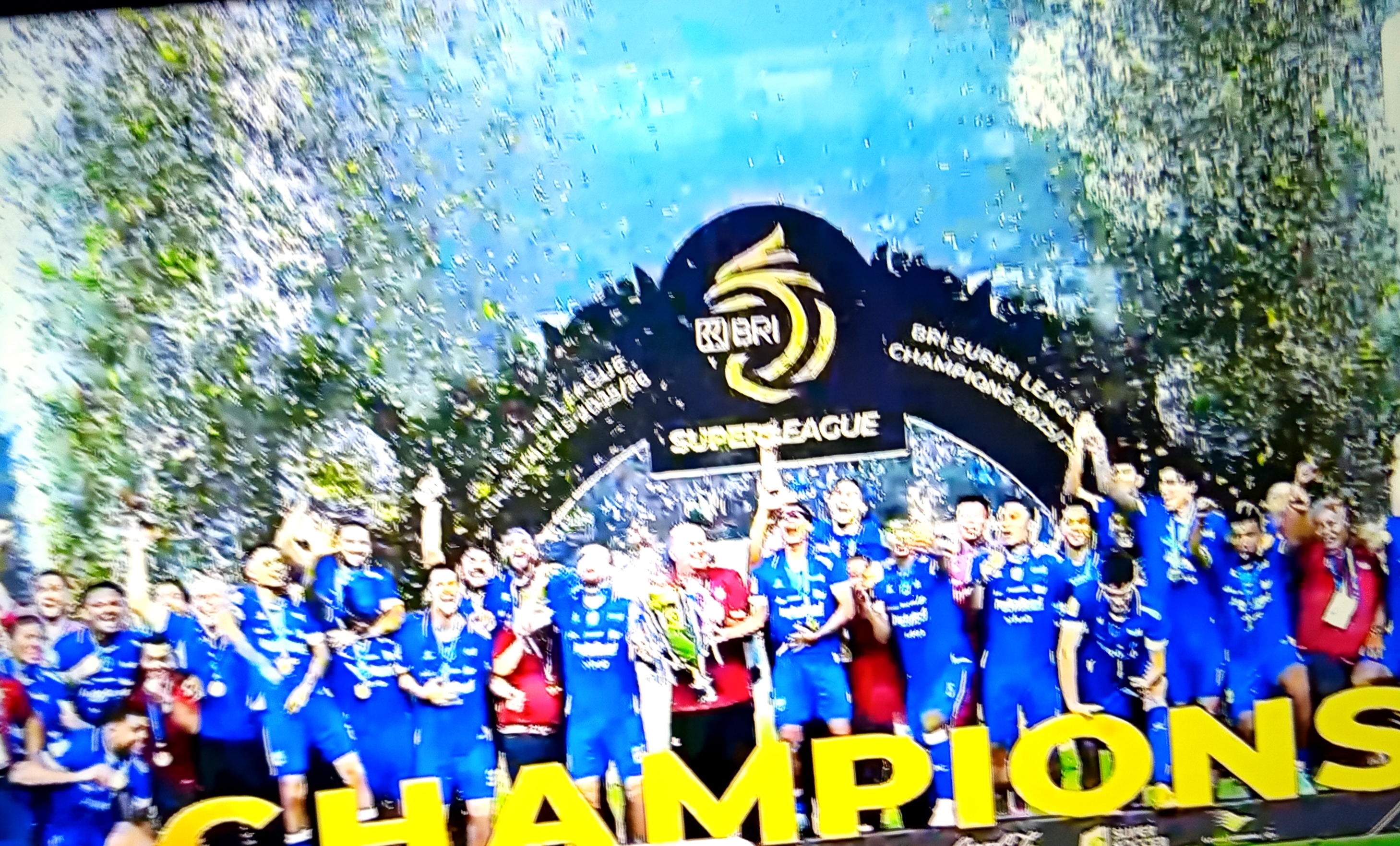 Persib Bandung Juara Liga 1 2025/2026, Beckham Putra Sebut Kerja Keras Tim Jadi Kunci