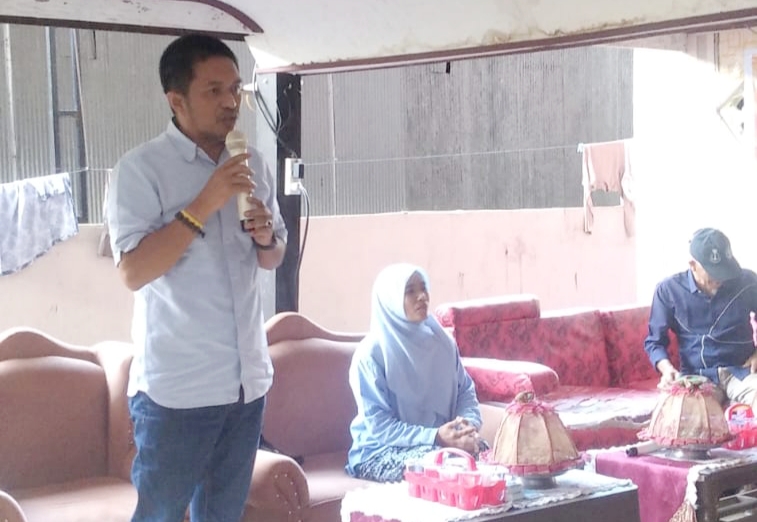 Reses di Desa Bonto Tiro, Anggota DPRD Jeneponto Irsal Aziz Serap Aspirasi Warga Soal Pertanian dan BPJS