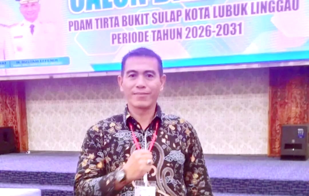 Warga Lubuk Linggau Dorong Peningkatan Pelayanan PDAM Tirta Bukit Sulap