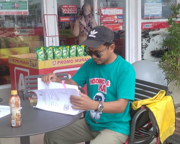Ketua KKG Gugus II Rumbia Tekankan Ketertiban Administrasi Guru demi Peningkatan Mutu Pendidikan