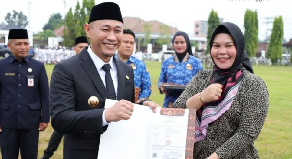 Hari Lahir Pancasila 2026 di Lubuk Linggau, Wali Kota Ajak Masyarakat Perkuat Persatuan dan Perdamaian