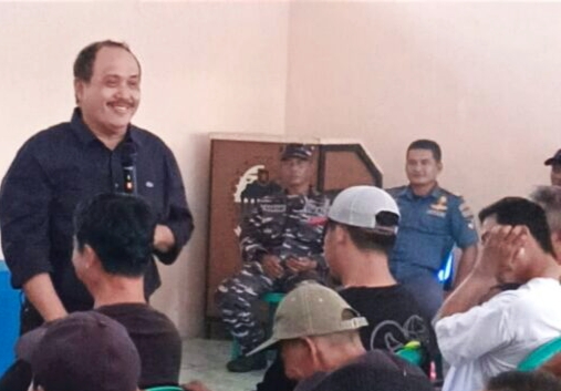 HNSI Pangandaran Tertibkan Penangkapan Benur, Nelayan Luar Daerah Diminta Hentikan Aktivitas Sementara