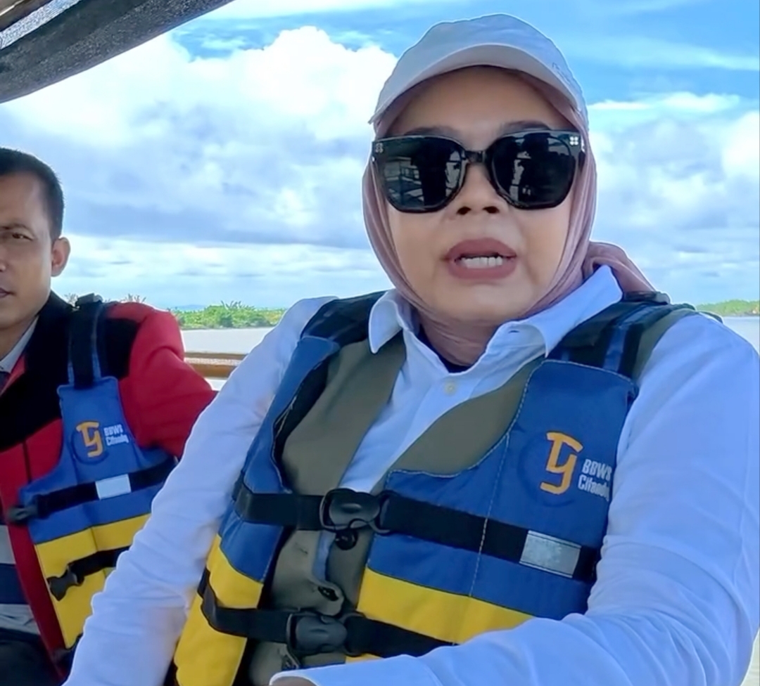 Ida Nurlaela Wiradinata Dorong Penambahan Kapal Pengeruk untuk Atasi Sedimentasi dan Kurangi Risiko Banjir