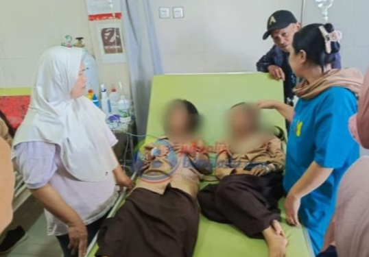 Tujuh Siswa SDN 18 Kepahiang Diduga Keracunan Setelah Santap Makanan Bergizi Gratis, Jalani Perawatan Intensif