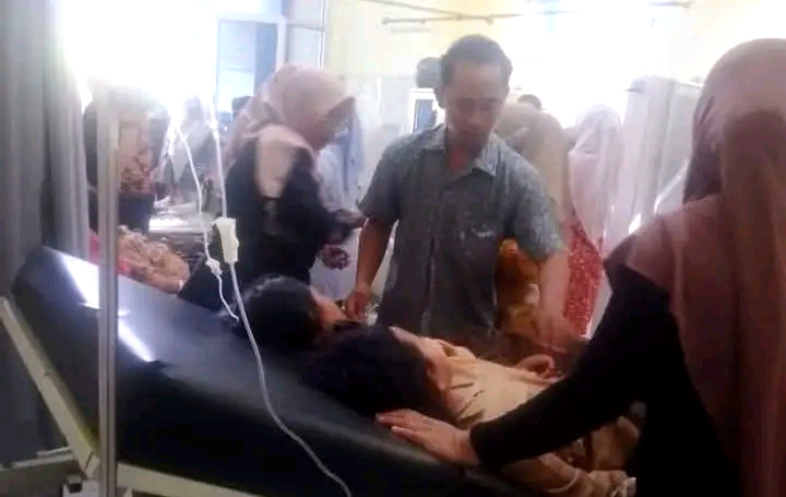 Hasil Uji Lab Dugaan Keracunan Makanan MBG di SDN 18 Kepahiang Diserahkan ke Dinas Kesehatan