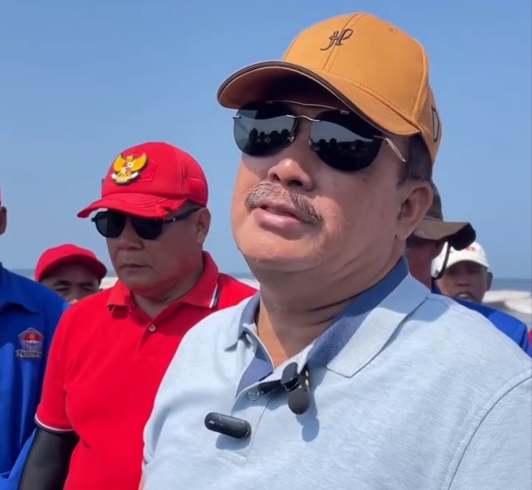 Ketua HNSI Pangandaran Soroti Dugaan Kelalaian dalam Insiden Tongkang, Minta Evaluasi dan Koordinasi Pemda
