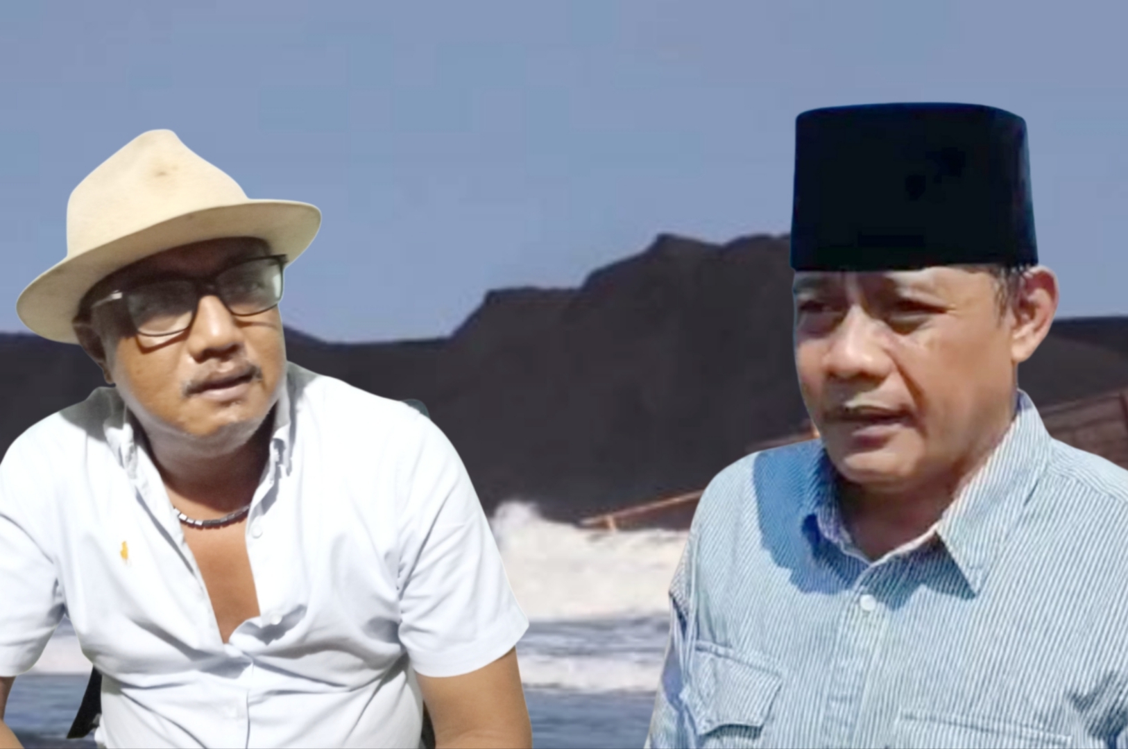 Ketua DPRD Pangandaran Desak Penanganan Cepat Tumpahan Batu Bara, Praktisi Perikanan Khawatirkan Dampak pada Budidaya Laut