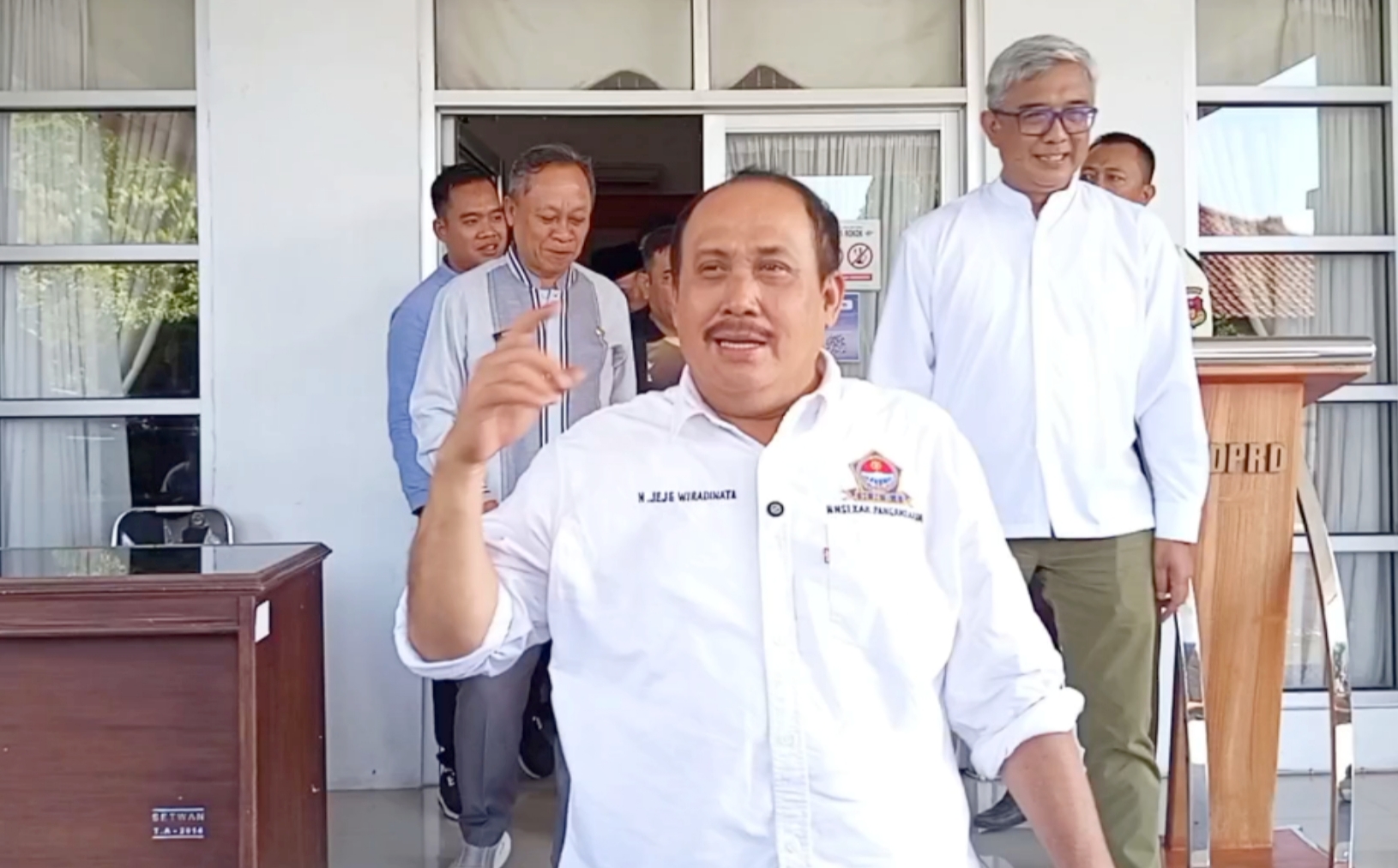 HNSI Pangandaran Desak Perairan Terdampak Tumpahan Batu Bara Ditutup Sementara hingga Hasil Uji Laboratorium Keluar
