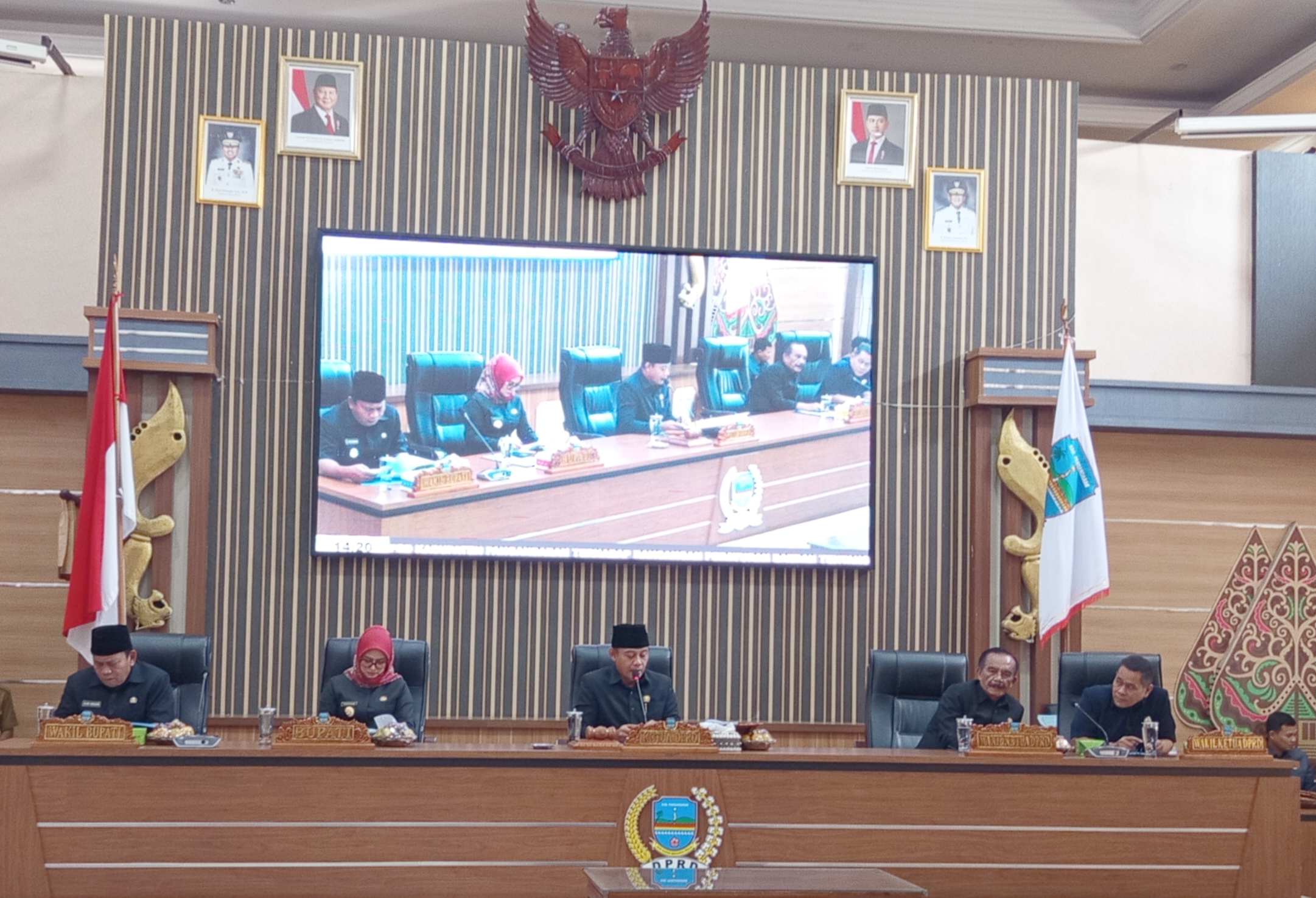 Banggar DPRD Pangandaran Nilai Pertanggungjawaban Pelaksanaan APBD 2025 Sesuai Ketentuan, Realisasi Anggaran Relatif Baik