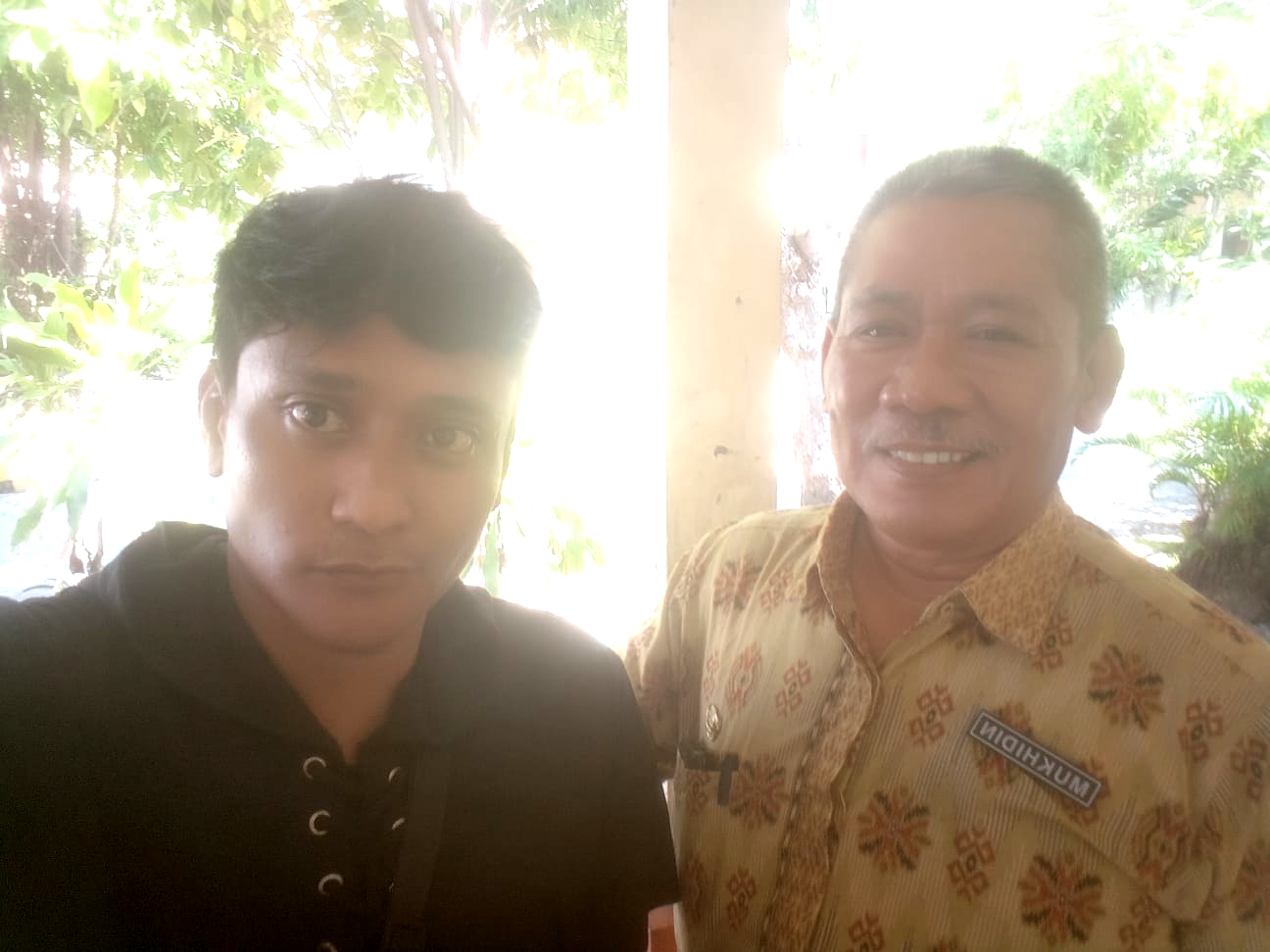 Ketua MKKS SMP Kabupaten Pekalongan Mukhidin Purna Tugas, Tinggalkan Jejak Pengabdian di Dunia Pendidikan