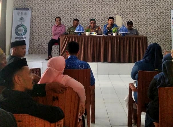 Jelang HUT Ke-81 RI, Kecamatan Tamalatea Matangkan Persiapan Perayaan 17 Agustus Bersama Unsur Pendidikan dan Pemerintah