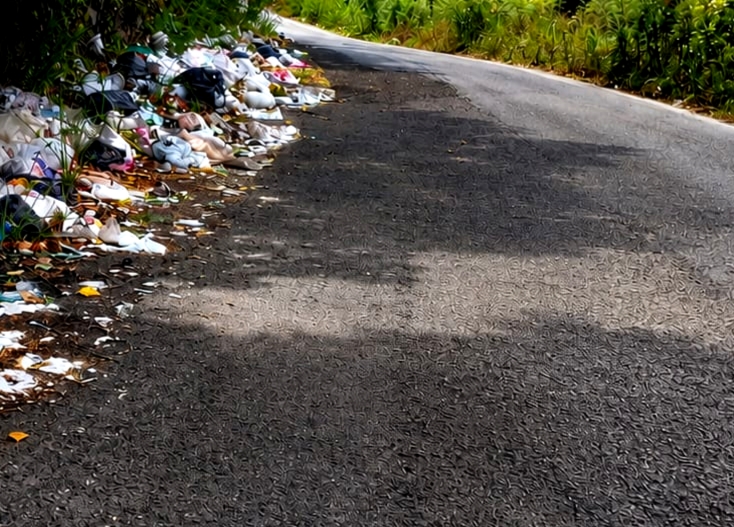 Tumpukan Sampah di Taba Jemekeh Dikeluhkan Warga, Diminta Segera Ditangani Pemerintah
