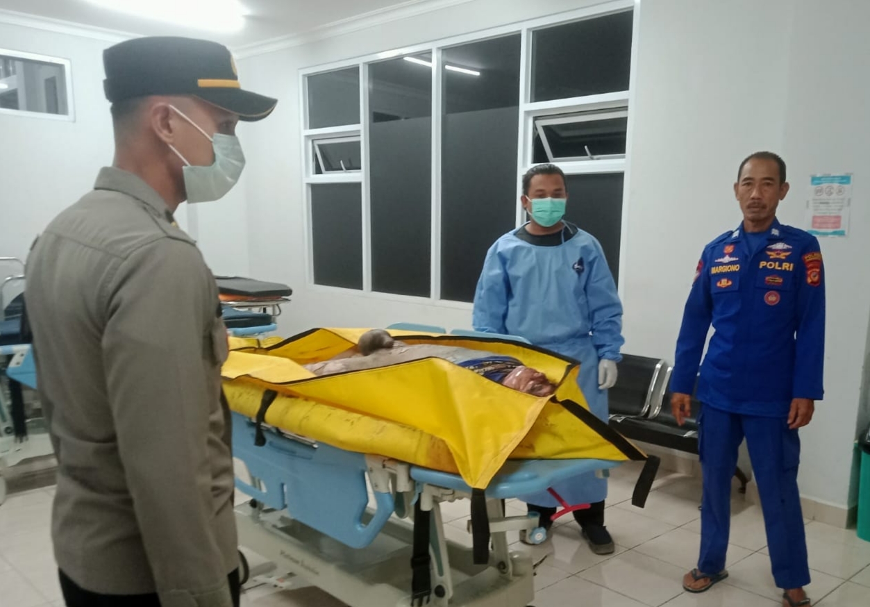 Korban Terseret Ombak di Pantai Barat Pangandaran Ditemukan Meninggal Setelah Empat Hari Pencarian
