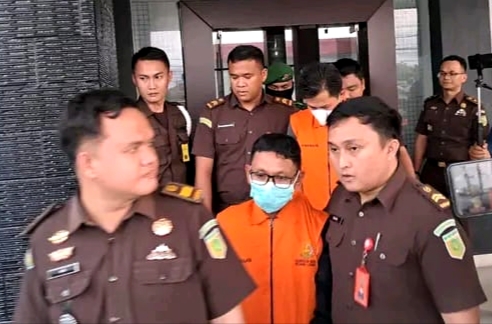 Kejari Rejang Lebong Tetapkan Tiga Tersangka Kasus Dugaan Korupsi Dana BOS SMPN 2