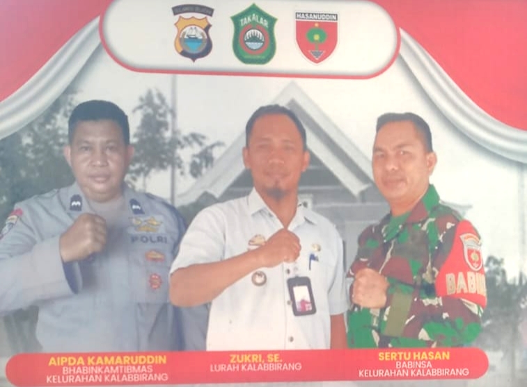 Lurah Kalabbirang Pastikan Pelayanan Publik Tetap Optimal Meski Hadapi Kondisi Cuaca Panas