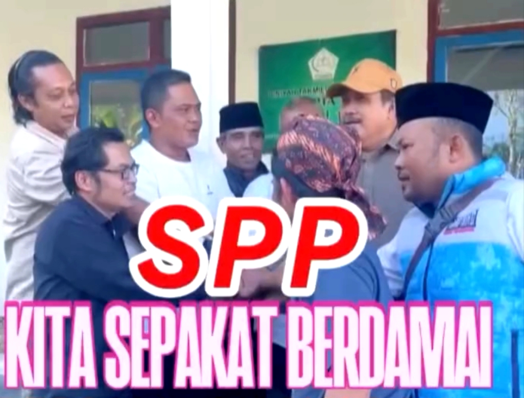 Jeje Wiradinata Dorong Perdamaian antara SPP dan Penyadap Karet, Ajak Tinggalkan Polemik