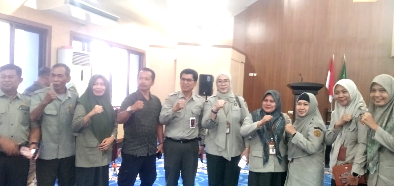 Rakor Optimalisasi Lahan 2026 di Maros, Bupati Tekankan Program Harus Tepat Sasaran untuk Petani
