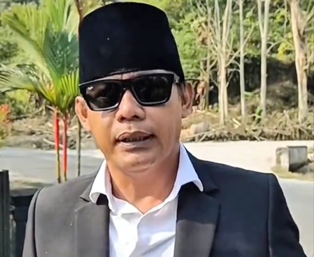 Ketua DPRD Pangandaran Tinjau Lahan 4 Hektare, Dorong Pembangunan Pusat Kegiatan Ulama dan Sarana Ibadah