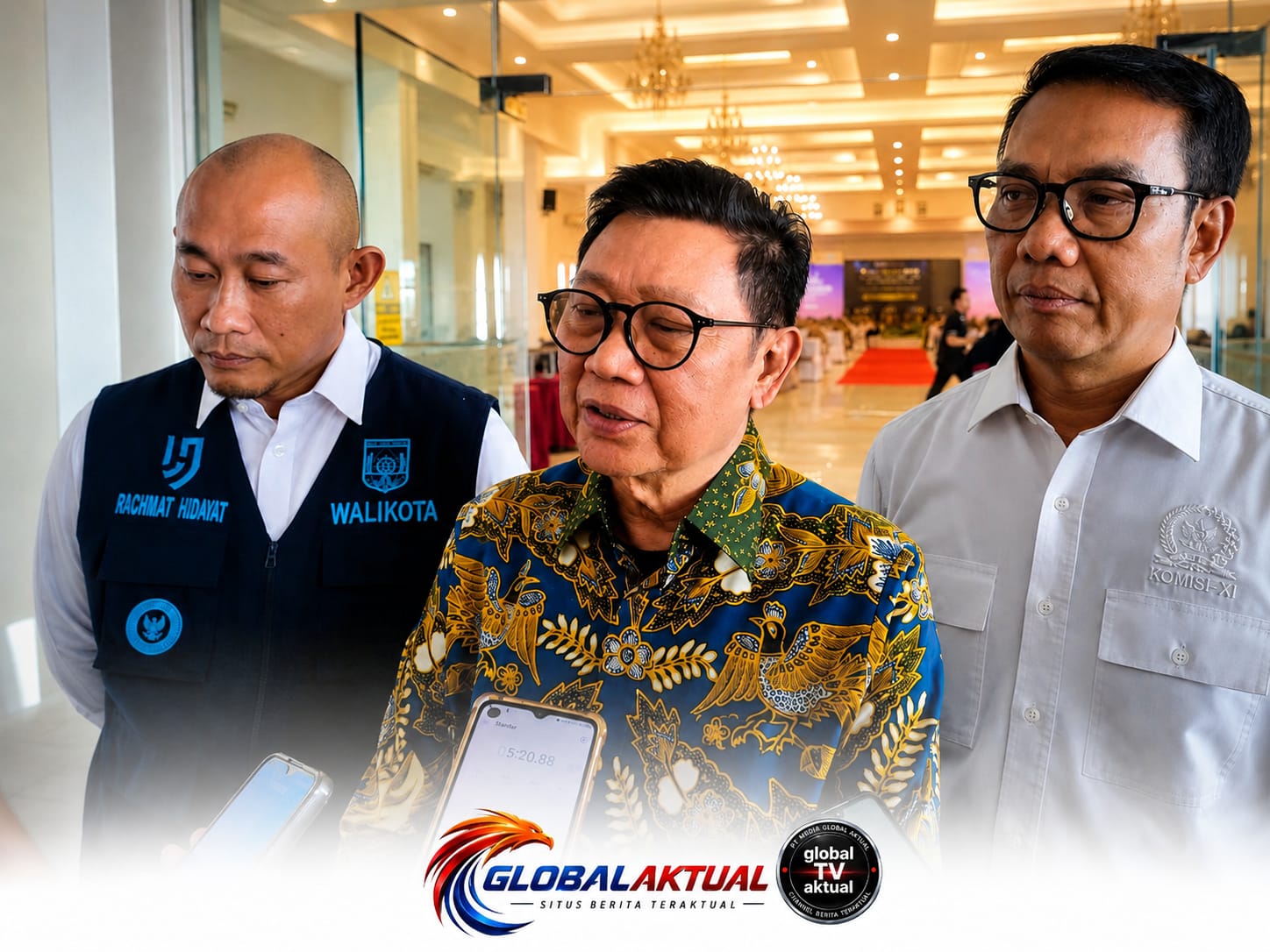 Fauzi Amro Dorong UMKM Lubuklinggau Adaptif, BI Kenalkan Transaksi Digital yang Aman