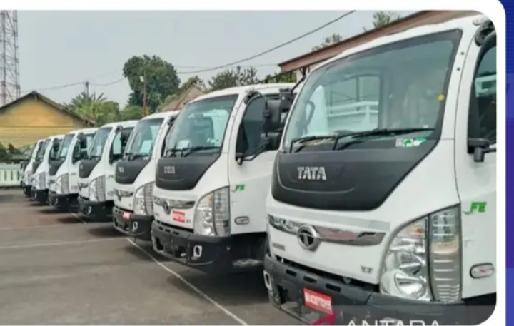 Kodim 0409/Rejang Lebong Siapkan 19 Truk Operasional untuk KDKMP