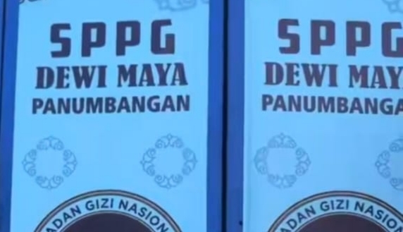 Diduga Tak Libatkan UMKM Lokal, SPPG Dewi Maya Panumbangan Ciamis Disorot