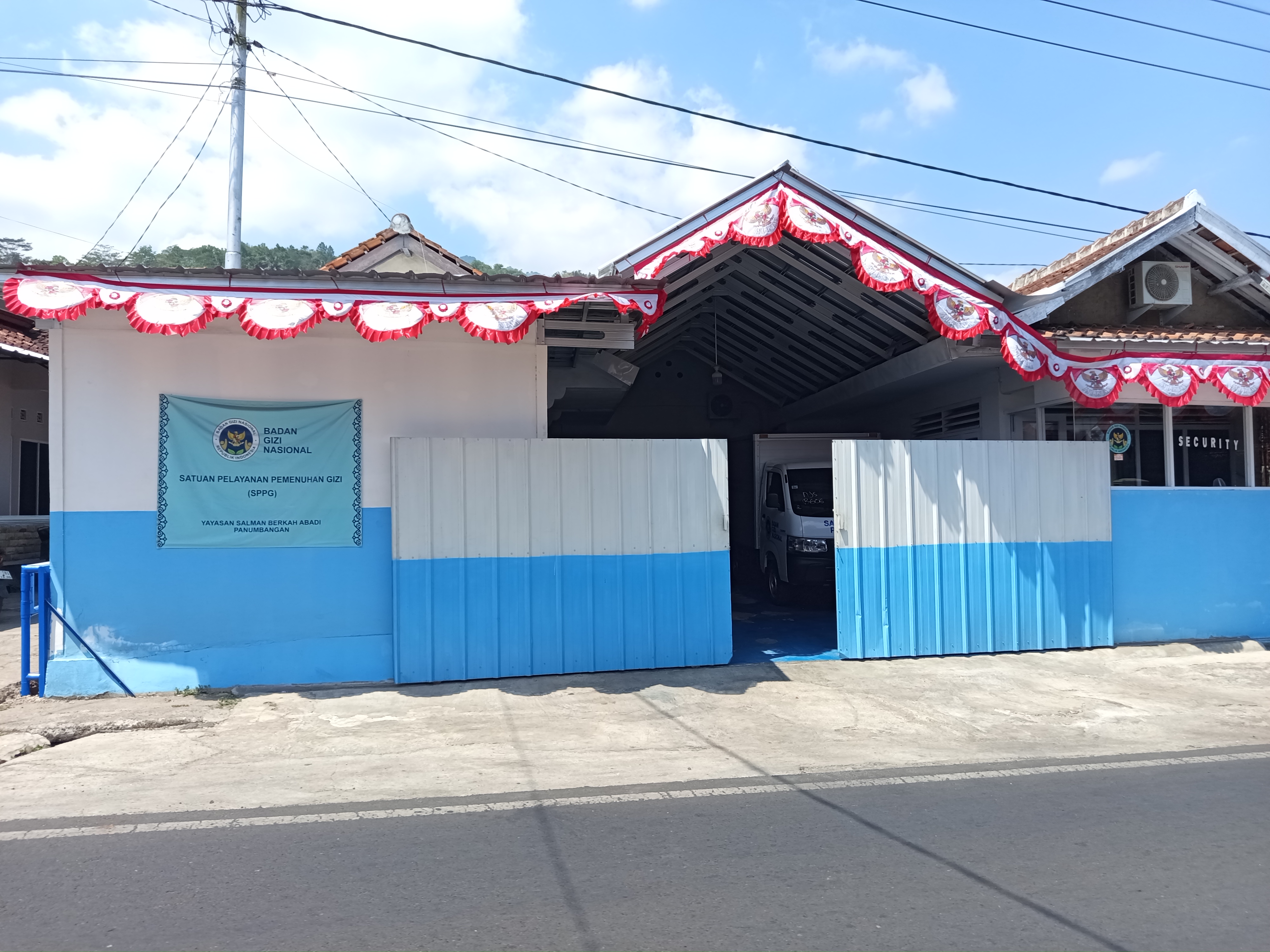 SPPG Panumbangan 3 Disorot, Belanja Disebut dari Pasar Tasikmalaya dan Sudah MoU dengan Mitra MBG