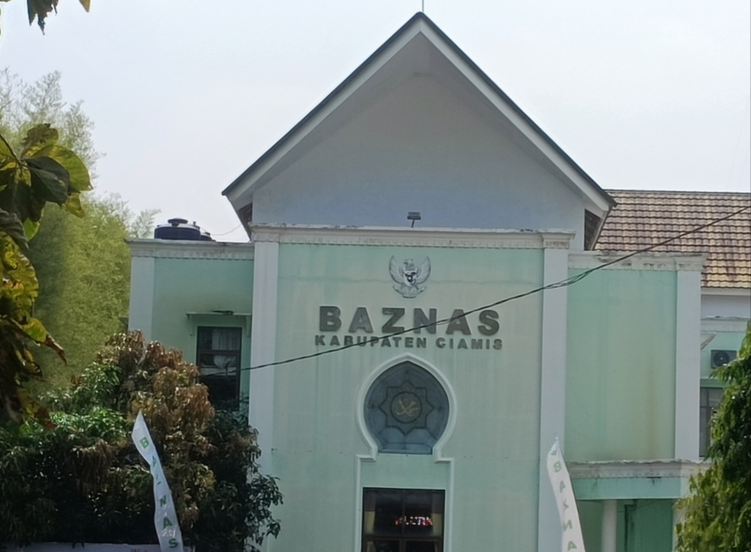 Target Infak Rp10 Juta per Desa, Kebijakan BAZNAS Ciamis Disorot FMPC