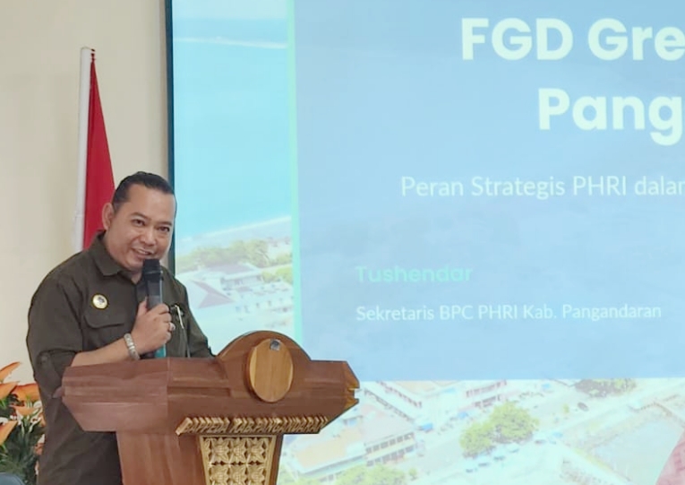 PHRI Pangandaran Dorong Layanan Satu Pintu IPAL untuk Wujudkan Pariwisata Berkelanjutan