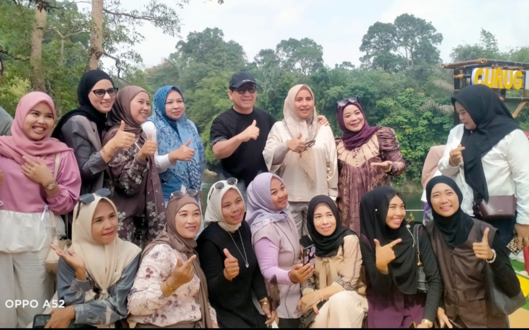 Wisata Alami Ibu Suri Resmi Dibuka, Destinasi Keluarga Baru di Lubuklinggau