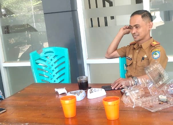 Sekcam Tompobulu Pastikan Pelayanan Masyarakat Tetap Berjalan Usai HUT RI ke-81