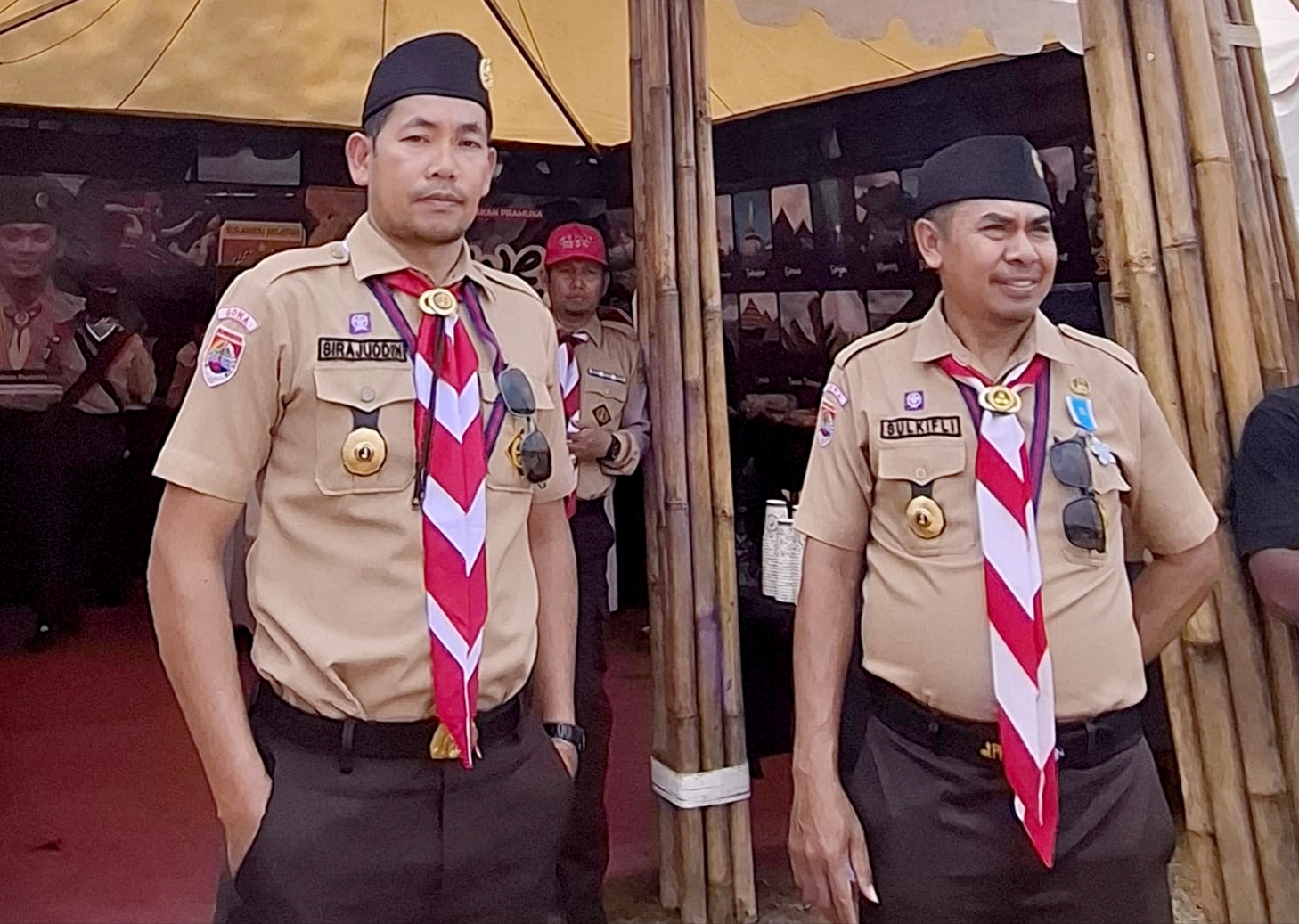 Siswa SMPN 1 Tompobulu Harumkan Gowa di Jambore Nasional XII 2026