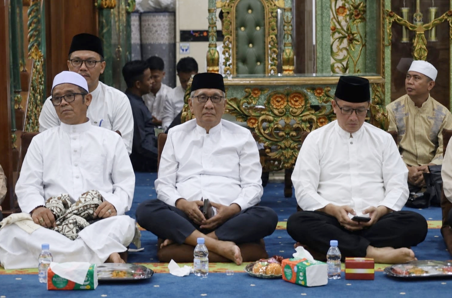 Maulid Nabi di Lubuk Linggau Dorong Masyarakat Perkuat Akhlak dan Keteladanan
