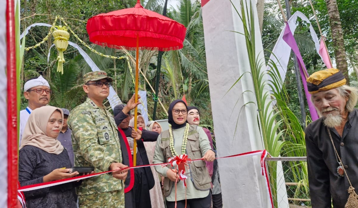 Jembatan Gantung Pongpet Anjlok Saat Rombongan Pejabat Melintas, Tidak Ada Korban Jiwa