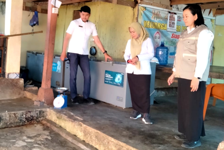 Dinas Peternakan dan Kesehatan Hewan Takalar Dorong Pelayanan Cepat bagi Kelompok Peternak