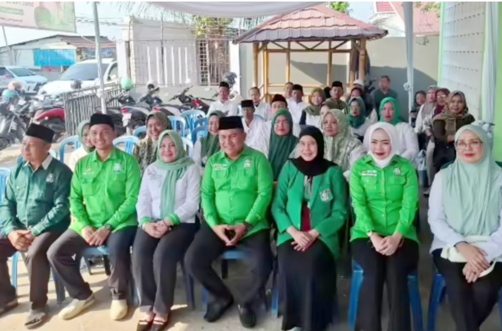 PKB Lubuklinggau Kukuhkan 8 DPAC, 72 Ranting dan 526 Anak Ranting untuk Perkuat Organisasi