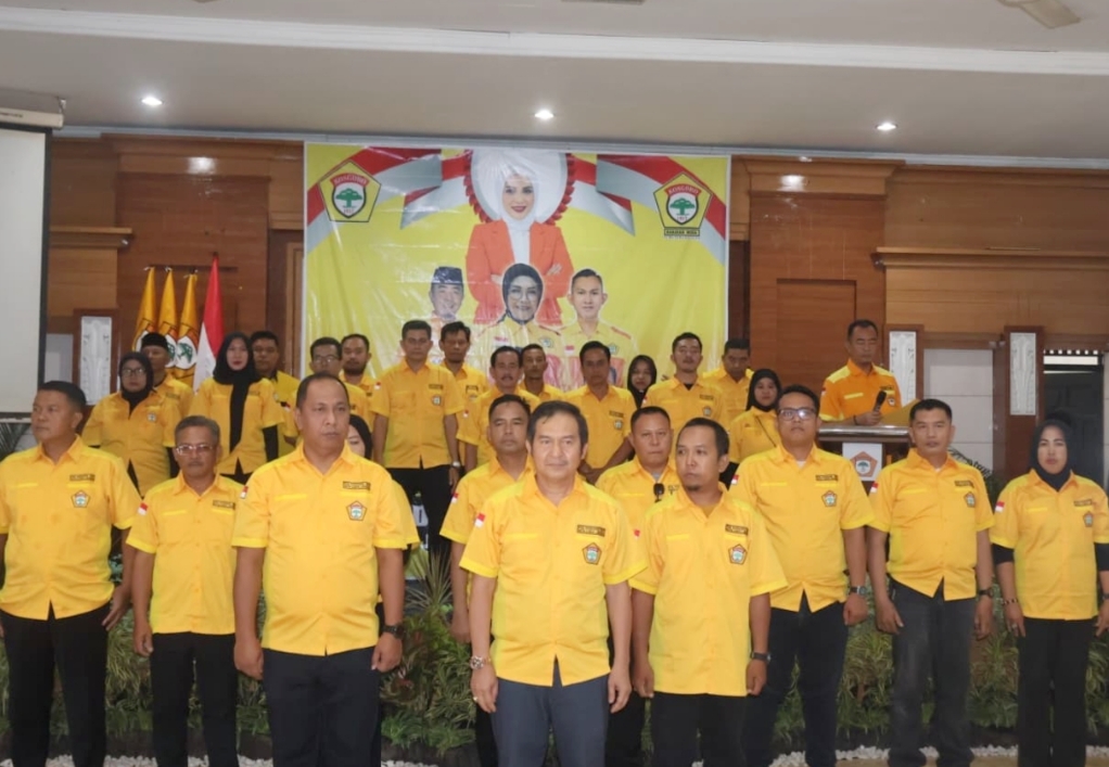 Kosgoro 1957 Lubuk Linggau Perkuat Konsolidasi, BMK Didorong Jadi Motor Generasi Muda