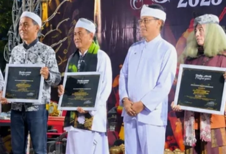 Nyiar Lumar 2026 Kembali Digelar, Ribuan Pengunjung Padati Astana Gede Kawali
