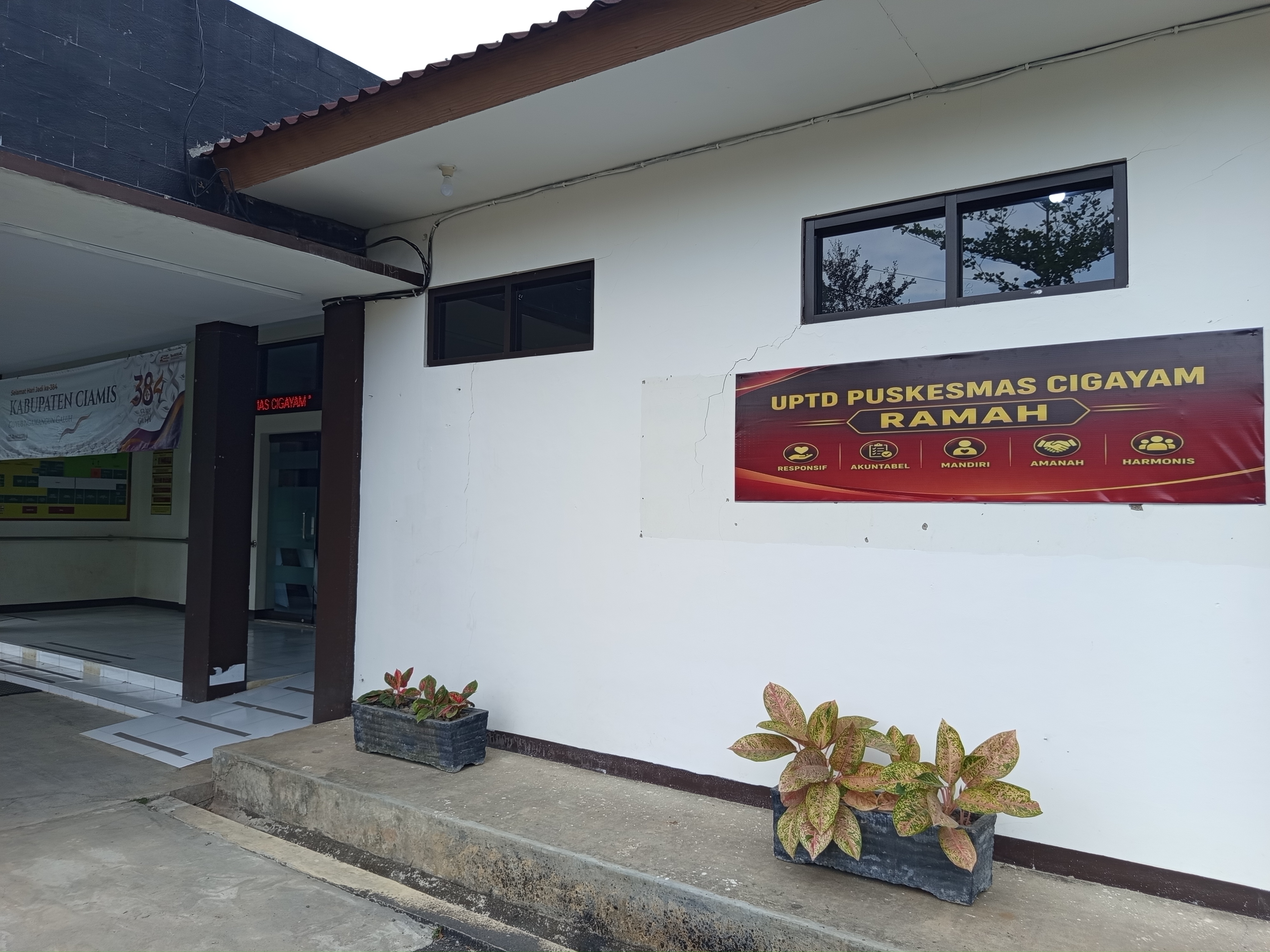 Puskesmas Cigayam Segera Berganti Nama Menjadi Puskesmas Banjaranyar