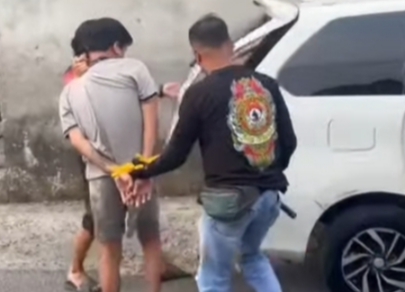 URC Serigala Malam Polres Rejang Lebong Amankan Terduga Pelaku Persetubuhan Anak