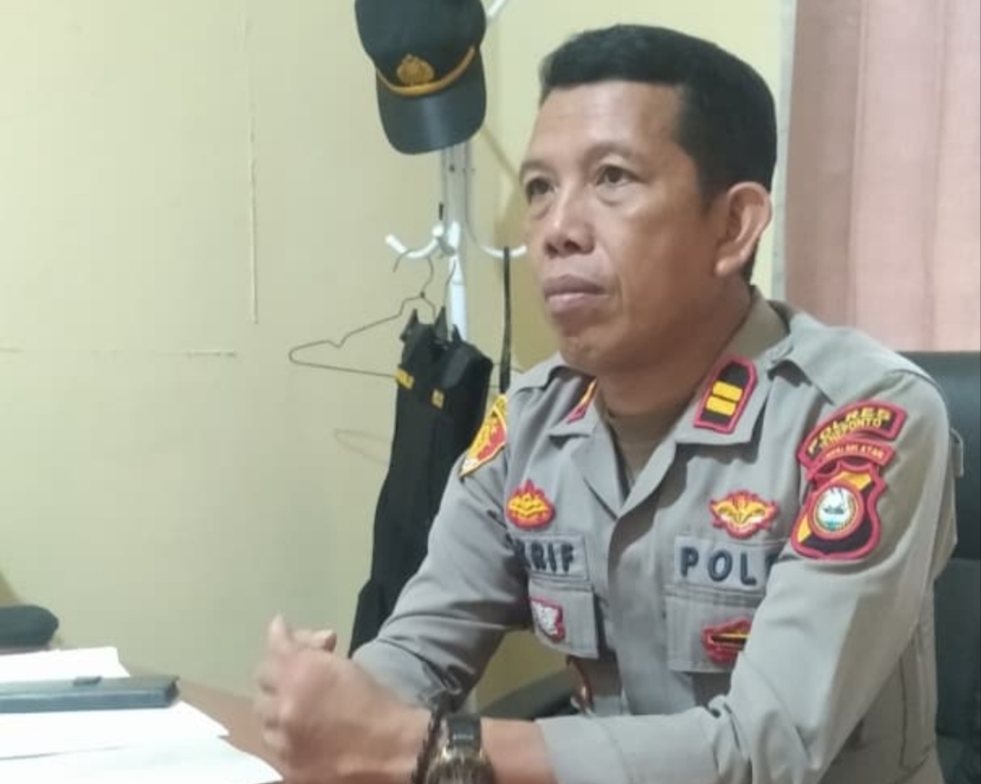 Kapolsek Kelara Rumbia Tegaskan Komitmen Tingkatkan Pelayanan Prima kepada Masyarakat