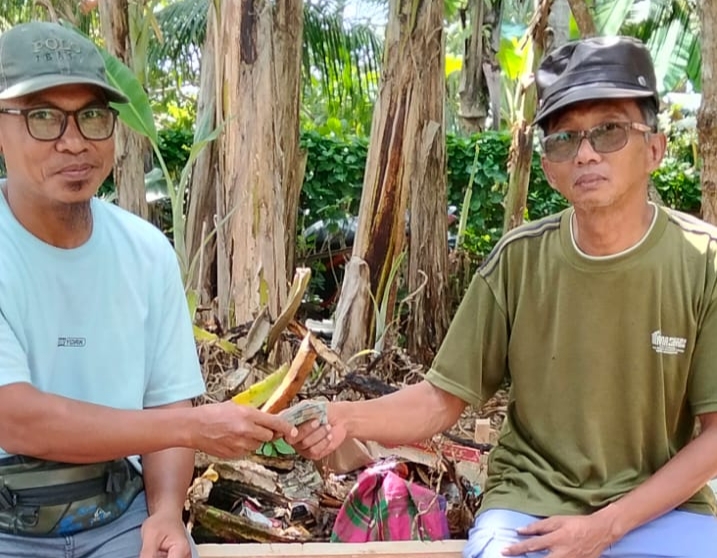 Di Tengah Polemik Rantai Pasok SPPG, H. Yayat Pilih Perkuat Sedekah dan Kepedulian Lingkungan