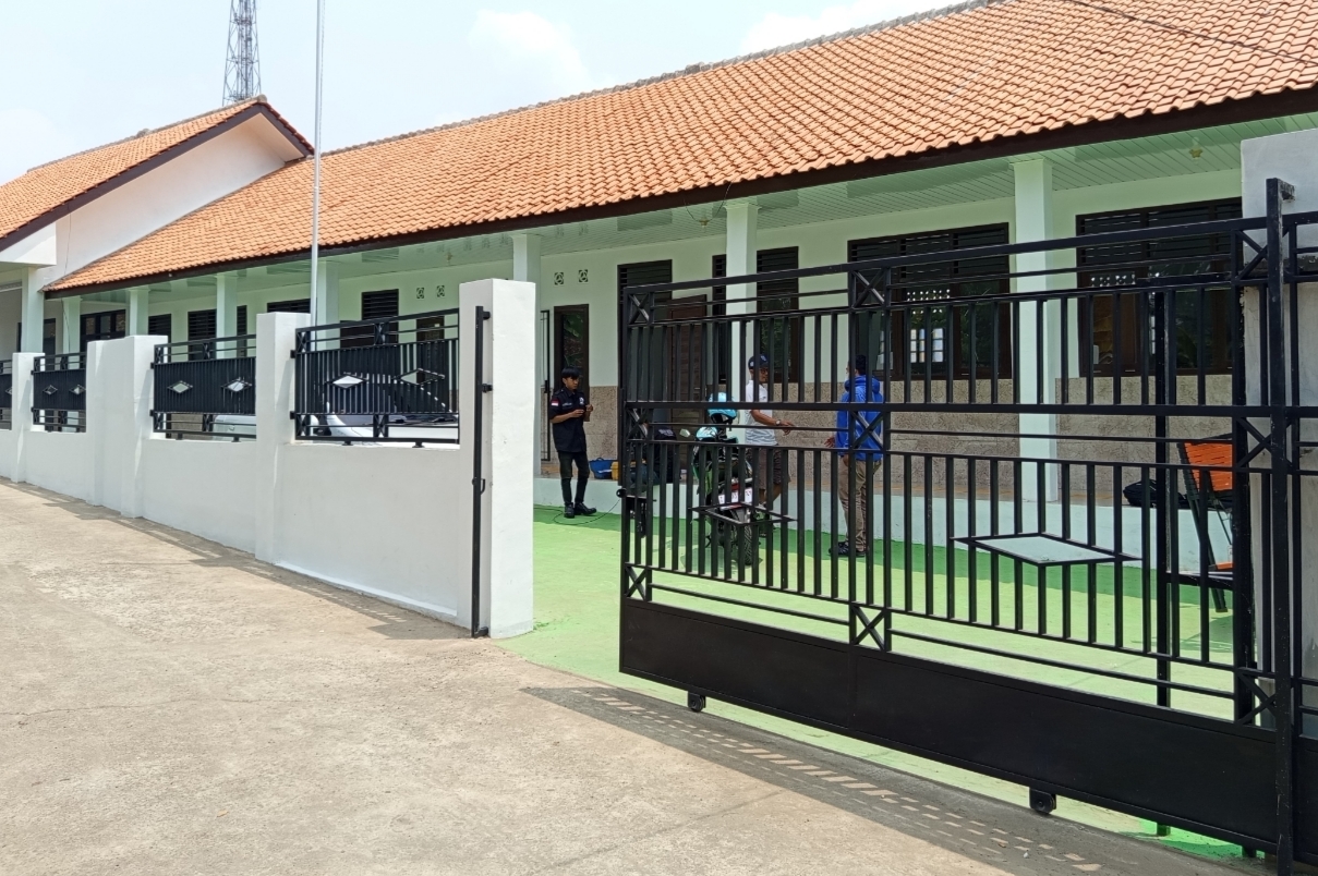 Rehabilitasi SLB Taman Raflesia Cikoneng Tingkatkan Kenyamanan Belajar Siswa Berkebutuhan Khusus