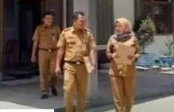 Disdikbud Rejang Lebong Dalami Dugaan Hubungan Terlarang Kepala SDN dan Guru Honorer