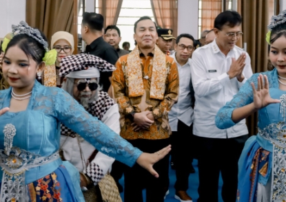 Mendukbangga Wihaji Temui Ribuan Kader TPK di Ciamis, Herdiat Soroti Perbedaan Data Stunting 20,23 Persen dan 4,4 Persen