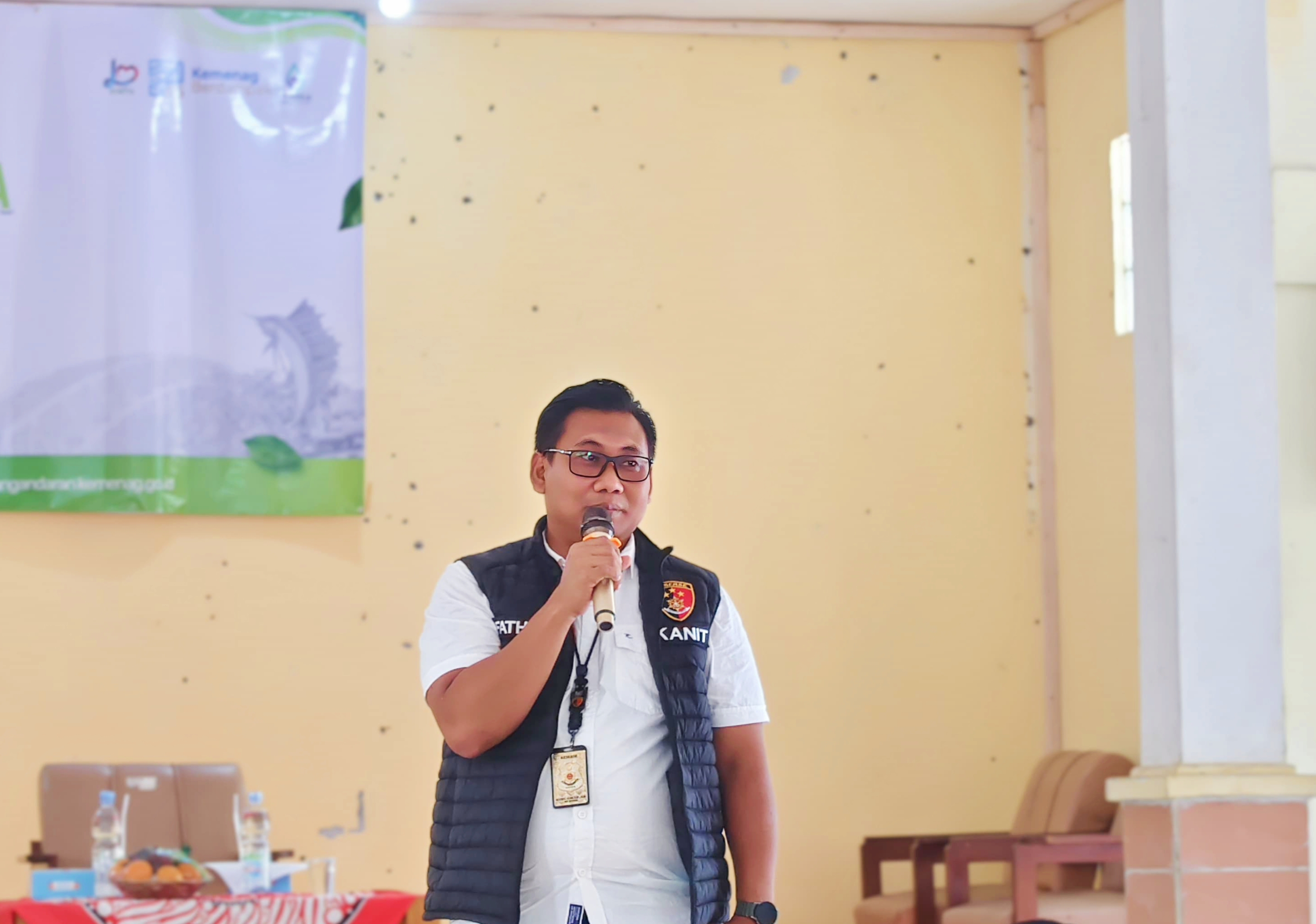 Polres Pangandaran Bekali 420 Pengelola Keuangan Kemenag Soal Pencegahan Korupsi
