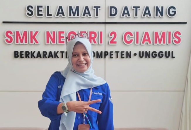 Revitalisasi SMKN 2 Ciamis, Upaya Meningkatkan Kualitas Fasilitas Belajar