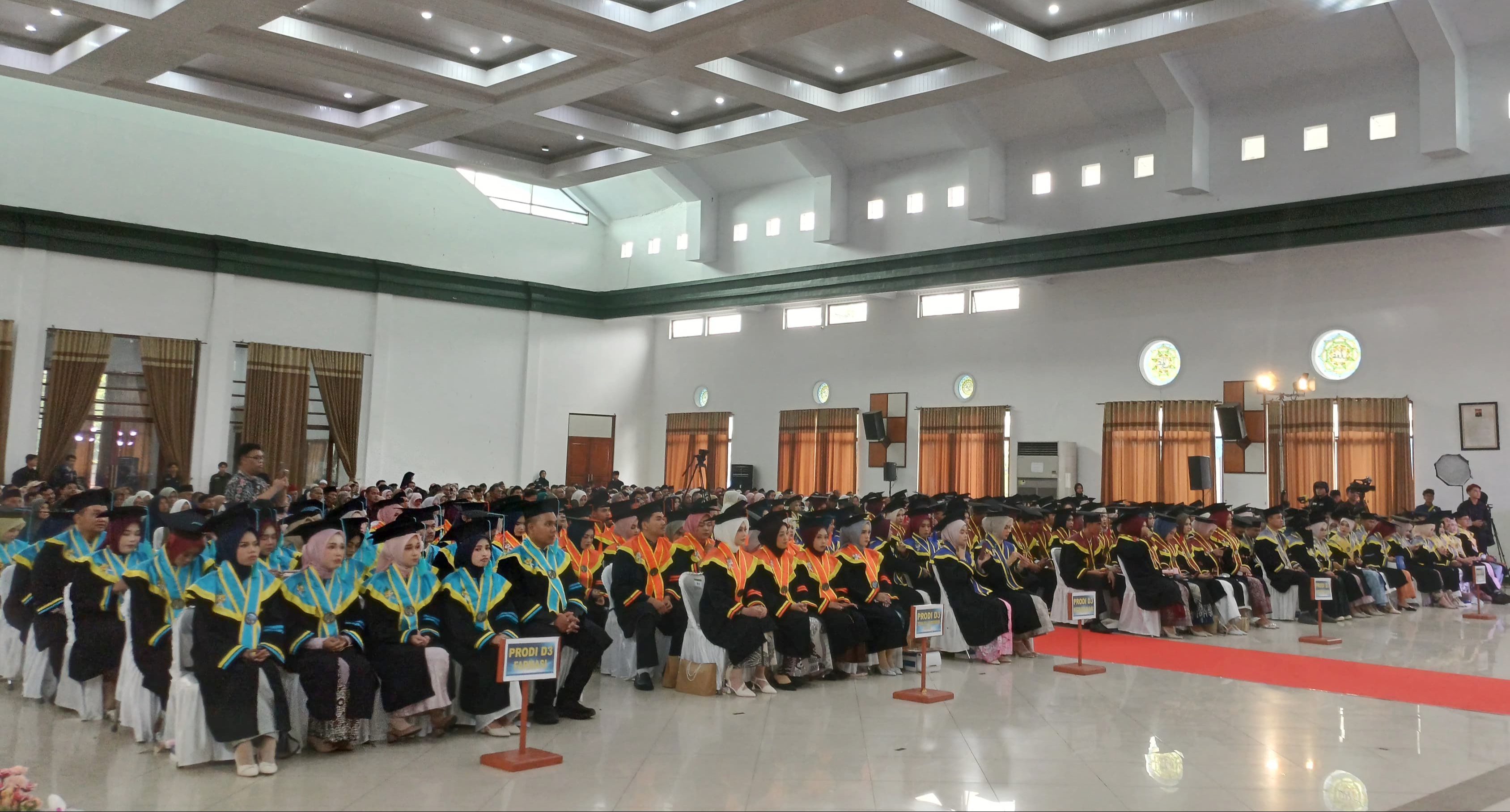 Wisuda 235 Lulusan, STIKes Muhammadiyah Ciamis Siapkan Transformasi Menuju Universitas dan Perkuat Digitalisasi