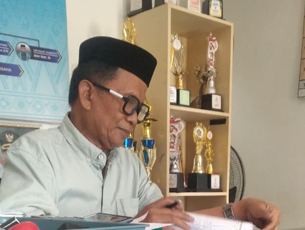 Terapkan Budaya Disiplin, SMP Islam Terpadu Nurul Asafa Takalar Ciptakan Suasana Belajar yang Nyaman